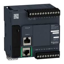 SE M238 Блок базовый компактный M221-16IO реле Ethernet