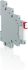 ABB Реле в сборе CR-S110VADC1CRS 110В AC/DC 1ПК(6А) винт. (реле с цоколем)