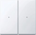 SE Merten KNX\EIB SM Актив Бел Клавиша для модуля 2-кночного выключателя