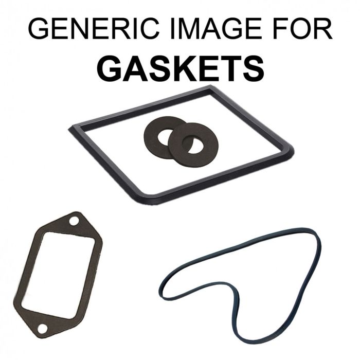 SE Герметичная прокладка для GTO 12” в стальном корпусе