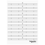 SE Маркировочные полосы для XBT GK5XXX