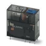 Phoenix Contact Одиночное реле REL-MR-BL-24DC/2