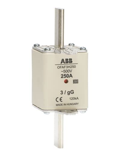 ABB OFAF3H355 Предохранитель 355A