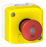 SE Пост кнопочный аварийной остановки, красная кнопка XALFKT6444