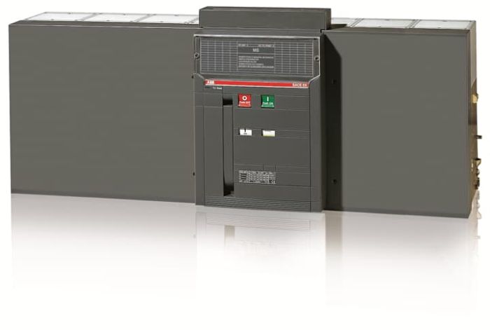 ABB Emax Выключатель-разъединитель стационарный до 1000В DC E6H/E/MS 4000 4p F HR 1000V DC
