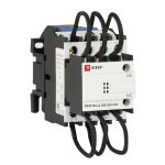 EKF PROxima Контактор для конденсатора КМЭК 50квар 230В 2NО+1NC