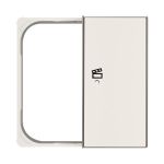 ABB SKY Белая Клавиша двойная правая free@home сцена ABB SKY Белая Клавиша двойная правая free@home сцена