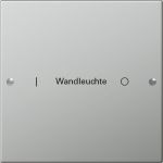 Gira Комплект клавиш, 1 шт. ГРАВИРОВКА Gira Комплект клавиш, 1 шт. ГРАВИРОВКА