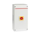 ABB Рубильник в боксе OTP125BA4M