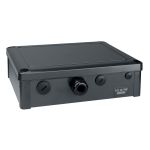 SE Станция базовая 12 выходов кабельный ввод (ZARB12W)