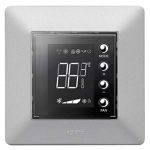 Legrand KNX Valena LIFE. Термостат с дисплеем