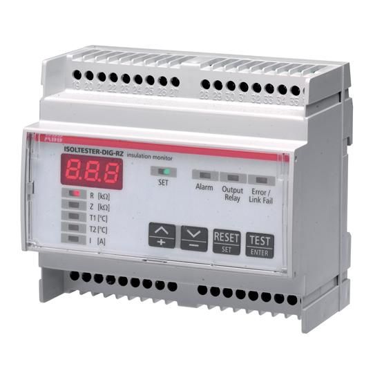 ABB Устройство контр.изол. ISOLTESTER-DIG-RZ