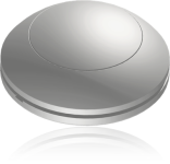 Zamel Ножной выключатель с функцией темнителя, прозрачный