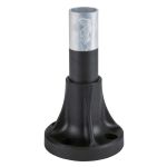 SE Труба алюминиевая 100мм с кронштейном