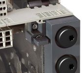 SE Masterpact VPOC Блокировка вкатывания при открытой дверце