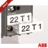ABB Маркер для реле серий CM-S, CM-N