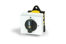 DKC Переключатель кулачковый с ручкой AS1204D-2701