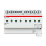 ABB SA/S8.16.5.2 Релейный активатор, 8-канальный, 16AX/20А, MDRC