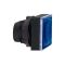 SE XB5 Головка кнопки 22мм квадратная синяя с подсветкой, с возвратом ZB5CW363