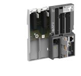ABB Основание монтажное ЦПУ, AC500, 2 слота, TB521-ETH-XC, v2