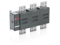 ABB Рубильник OT4000E03W8 4000А 3х-полюсный (без ручки управления и переходника) с увеличенным межфазным расстоянием 185мм ABB Рубильник OT4000E03W8 4000А 3х-полюсный (без ручки управления и переходника) с увеличенным межфазным расстоянием 185мм