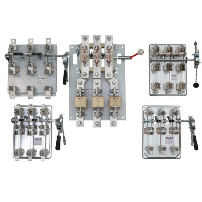 КЭАЗ Разъединитель РПБ-4/1Л-У3