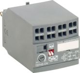 ABB Приставка времени электронная TEF4S-ON с пружинными клеммами для AF09-AF38-K и NF-K (задержка на включение 0.1-100с)