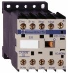 SE Auxiliary contactors Промежуточное реле 2НО+2НЗ, цепь управления 400В,50/60Гц