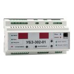 КЭАЗ Реле защиты двигателя OptiDin УБЗ-302-1-УХЛ3.1 КЭАЗ Реле защиты двигателя OptiDin УБЗ-302-1-УХЛ3.1