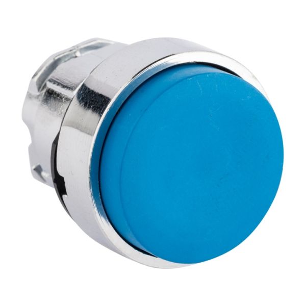 EKF PROxima Исполнительный механизм кнопки XB4 синий выпирающая возвратный без фиксации, без подсветки