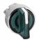 SE XB4 Головка для переключателя 22мм, зеленая