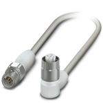 Phoenix Contact SAC-5P-M12MS/3,0-600/M12FR HD Кабель для датчика / исполнительного элемента