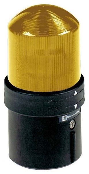 SE Световая колонна 70 мм желтая XVBL4B8