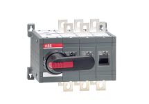 ABB OT400E03CP Выключатель-разъединитель реверс 3Р 400A с ручкой и переходником ABB OT400E03CP Выключатель-разъединитель реверс 3Р 400A с ручкой и переходником