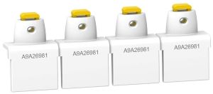 SE Acti 9 20 Крышек винтов по 4P (разделяемые) для iC60 iID