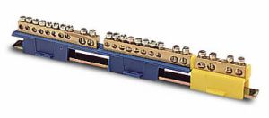 ABB Клеммник N+PЕ для боксов 12644/12684