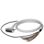 Phoenix Contact CABLE-D- 9SUB/M/OE/0,25/S/2,0M Кабель