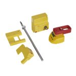 Legrand DPX3 Рукоятка аварийная выносная