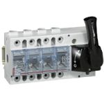 Legrand Vistop Рубильник 4P 160A фронтальный привод, черная рукоятка Legrand Vistop Рубильник 4P 160A фронтальный привод, черная рукоятка