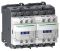 SE Contactors D Telemecanique Контактор реверсивный 3Р 18A, НО+НЗ, 24V DС,2.4 ВТ