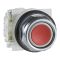 SE Кнопка утопленная, красная