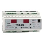 КЭАЗ Реле защиты двигателя OptiDin УБЗ-302-УХЛ3.1 КЭАЗ Реле защиты двигателя OptiDin УБЗ-302-УХЛ3.1