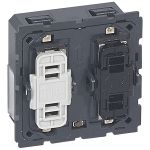 Legrand Celiane MyHome SCS Специальное управляющее устройство контроля моторов, для F401 и 67557