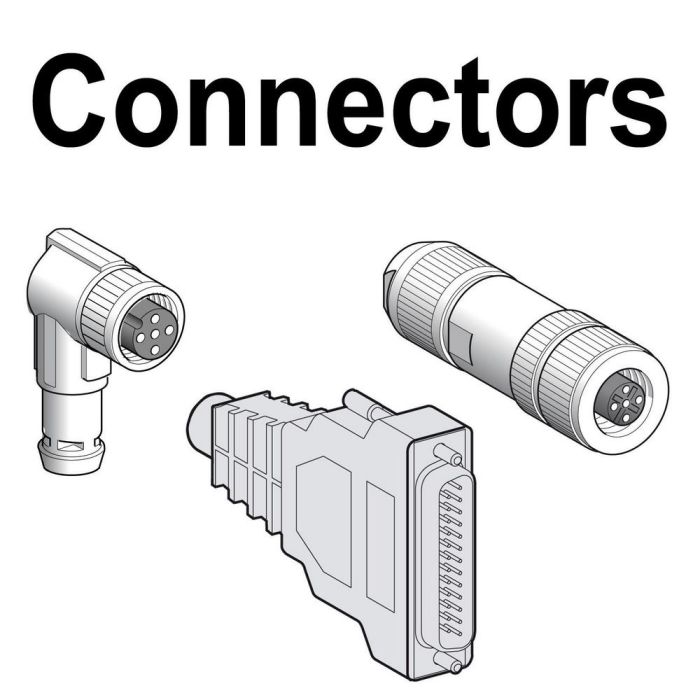 SE 2 Терминатора Modbus plus