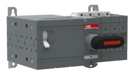 ABB OSM32 Рубильник с моторным приводом OSM32GD4N2M230C для прдхр. DIN000