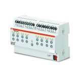 ABB KNX JRA/S 8.230.2.1 Активатор жалюзи 8-канальный с ручным упр., 230В ABB KNX JRA/S 8.230.2.1 Активатор жалюзи 8-канальный с ручным упр., 230В