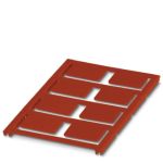 Phoenix Contact UC-EMLP (27X18) RD Пластиковая табличка