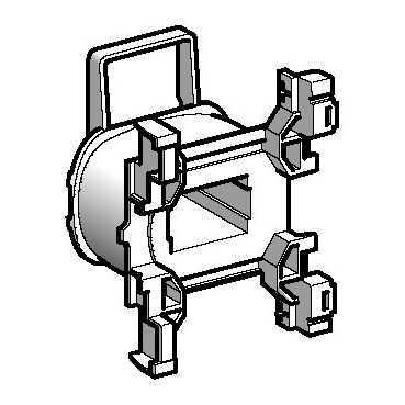 SE Contactors D Tesys Катушка контактора 24V 50/60Гц LC1 D09…D38, LC1 DT20…DT40