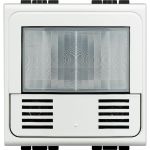 BT LL KNX Бел Датчик PIR с кн.