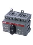 ABB OT25F3С Выключатель-разъединитель реверсивный 3Р 25А с ручкой управления ABB OT25F3С Выключатель-разъединитель реверсивный 3Р 25А с ручкой управления